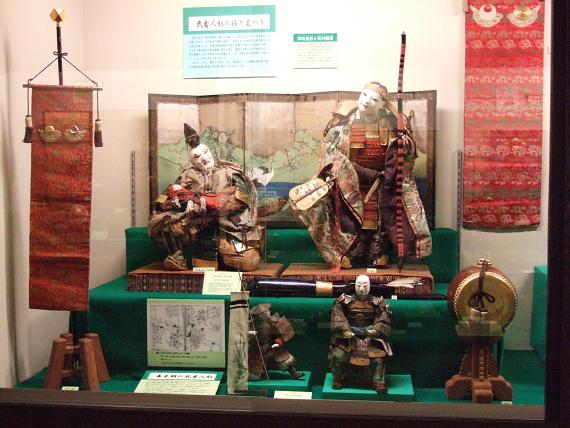 端午の節句～明治・大正・昭和の武者飾り～」 | 日本玩具博物館