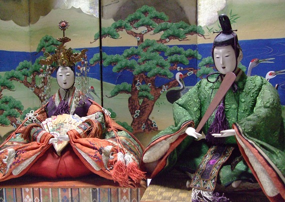 雛まつり～京阪の雛飾り～」 | 日本玩具博物館