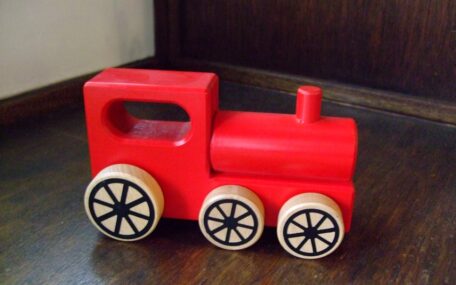 富山県こどもみらい館「世界をめぐる鉄道おもちゃの旅」