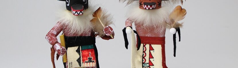 カチナ人形」 | 日本玩具博物館 