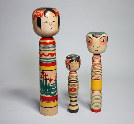 こけしのふるさとを訪ねて | 日本玩具博物館