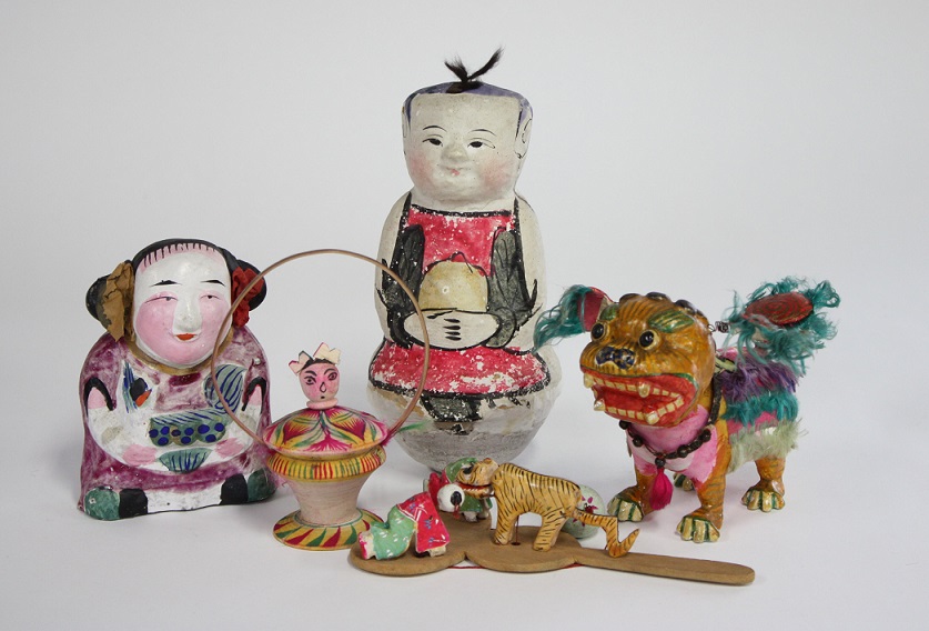 中国民間玩具研究者、李寸松氏を偲んで | 日本玩具博物館