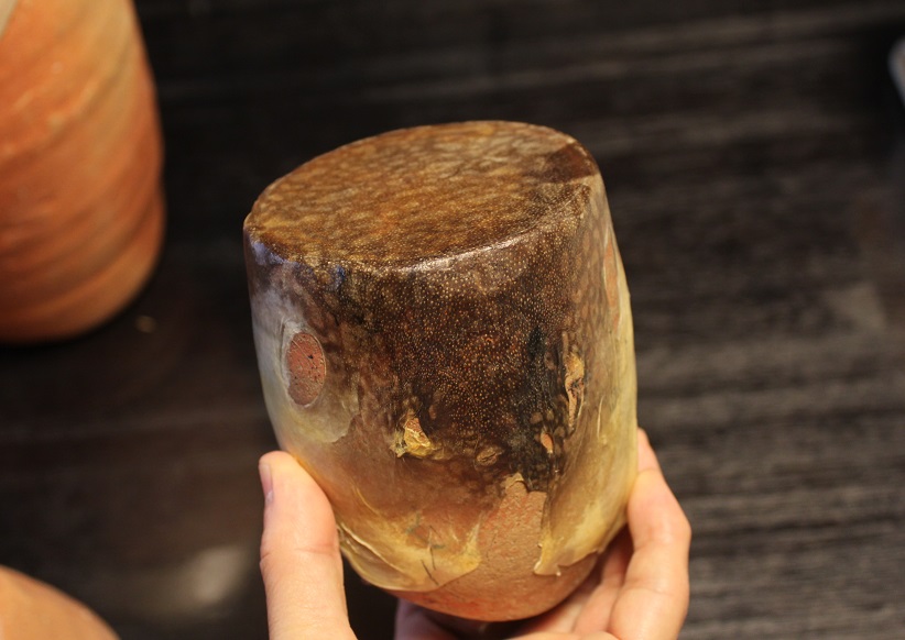 河豚太鼓（蛸壺の太鼓） | 日本玩具博物館