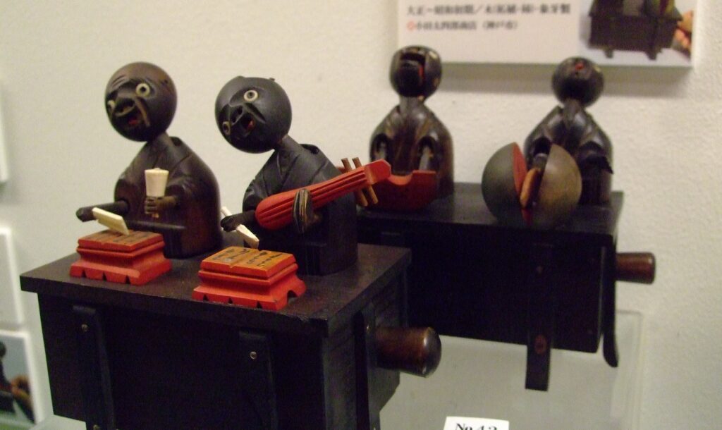 幻の神戸人形」 | 日本玩具博物館