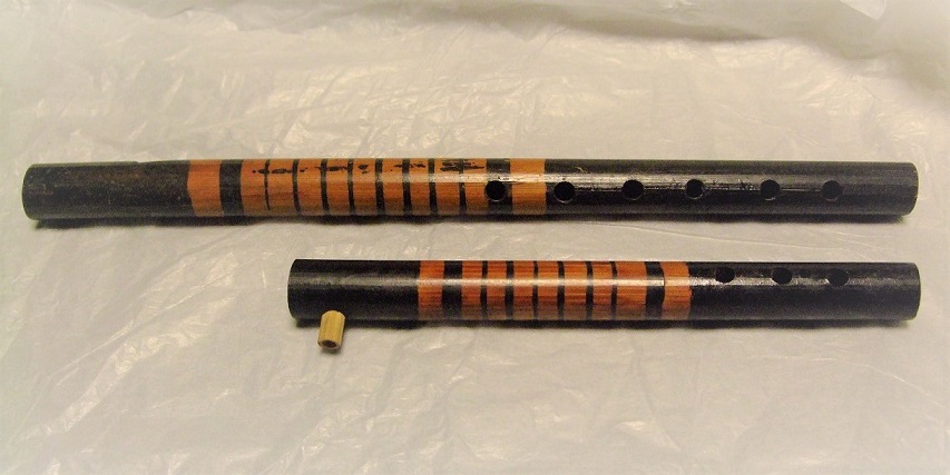 伊勢土産の笙の笛 | 日本玩具博物館