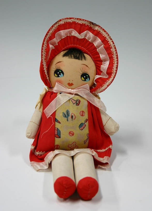 文化人形 日本玩具博物館