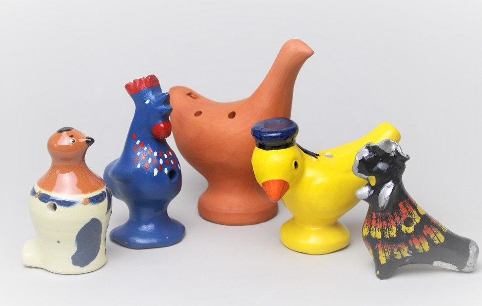 世界の鳥の造形」 | 日本玩具博物館