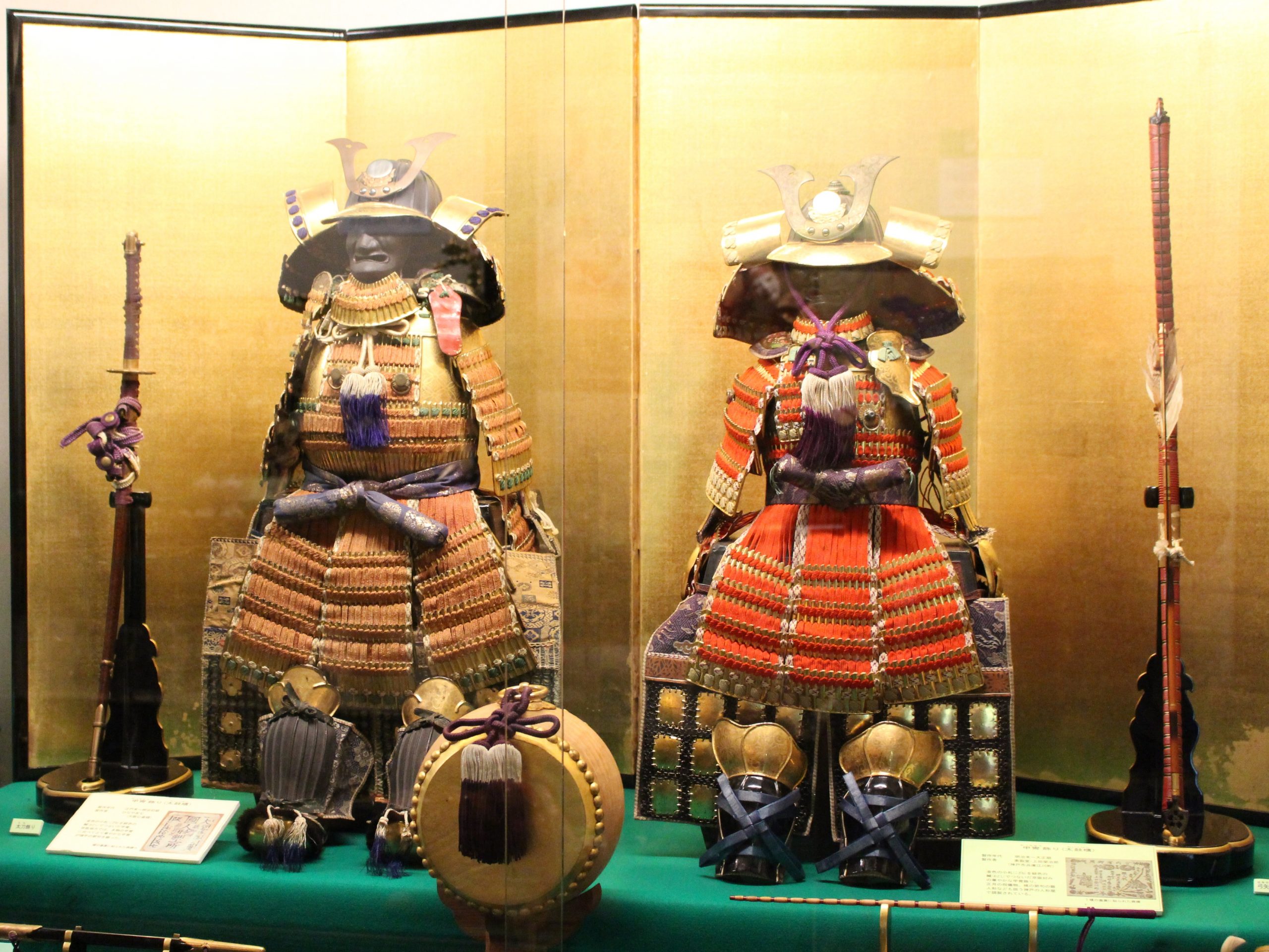 端午の節句～江戸から昭和の甲冑飾り～」 | 日本玩具博物館