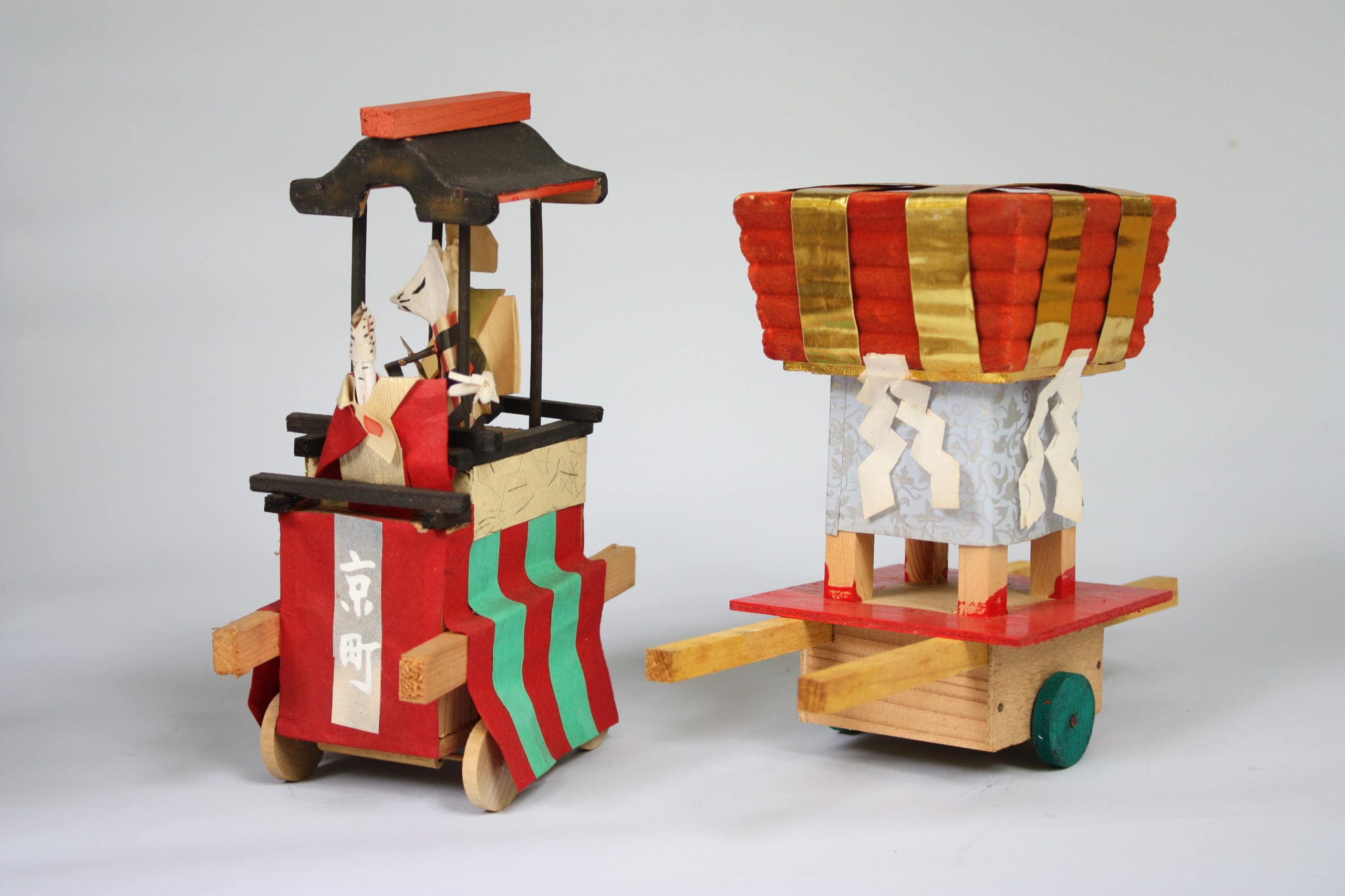 企画展「日本の祭りのおもちゃ」が好評です | 日本玩具博物館