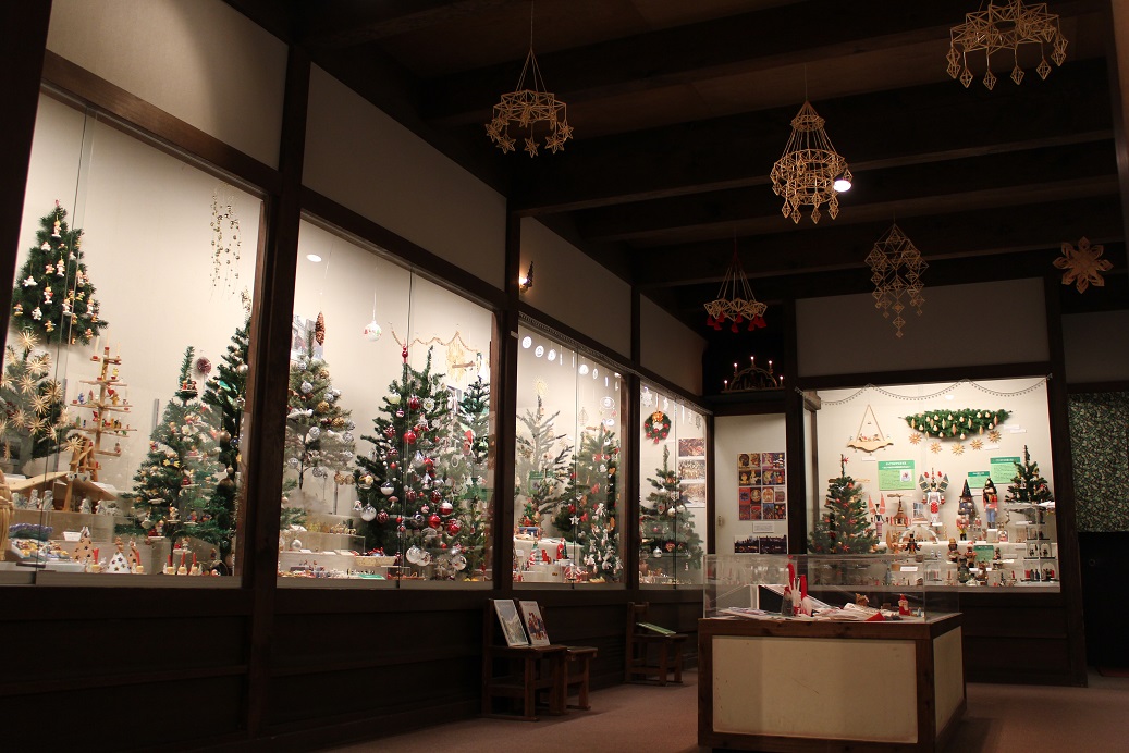 世界のクリスマス 日本玩具博物館