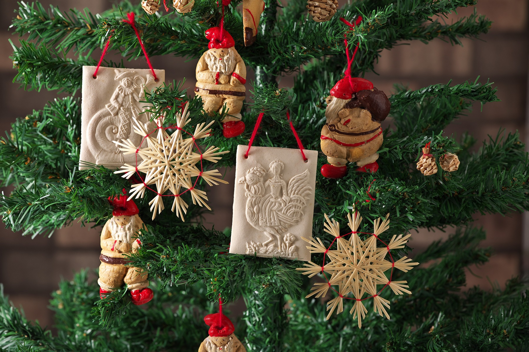 【まーちゃん さま】* vintage ❀ パンや焼き菓子オーナメントのツリー なかよしチャーミーちゃん❣️ この度素敵なご縁があり児玉産業様から