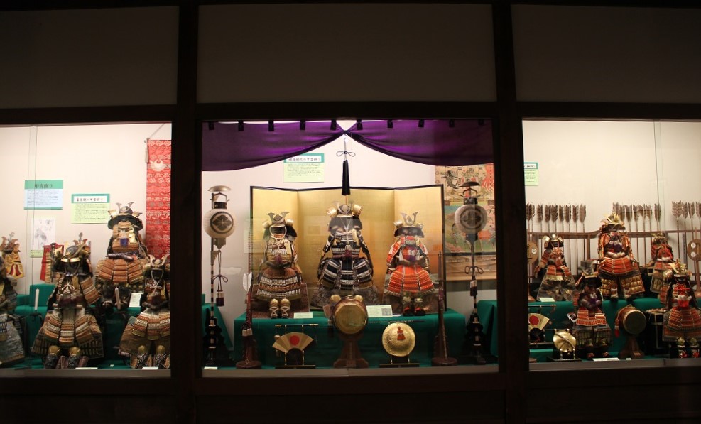 端午の節句飾り」 | 日本玩具博物館