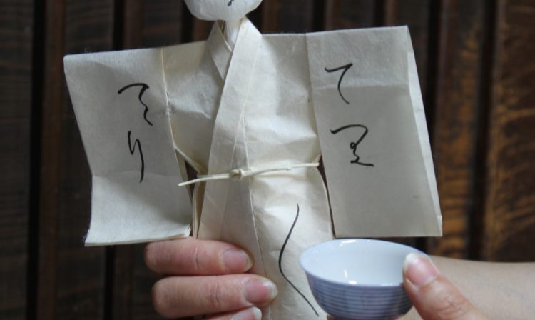 てるてる坊主・照々法師・日和坊主 | 日本玩具博物館 