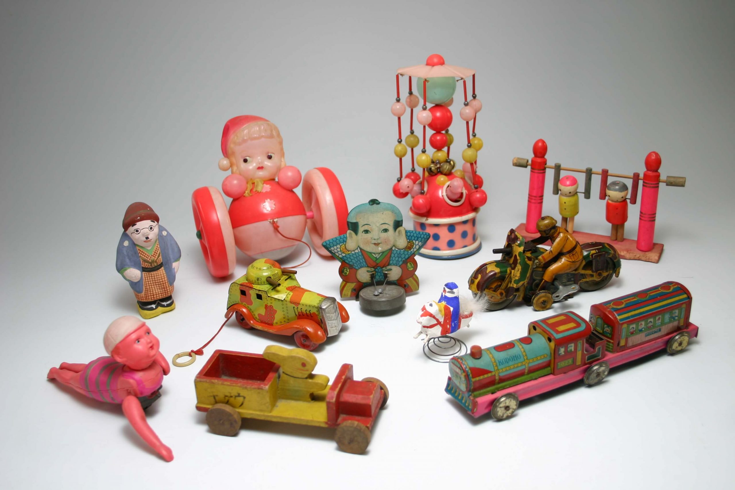 日本の近代玩具 日本玩具博物館