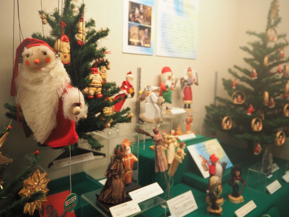 クリスマスカレンダー＊12月6日―聖ニコラウスの祝日 | 日本玩具