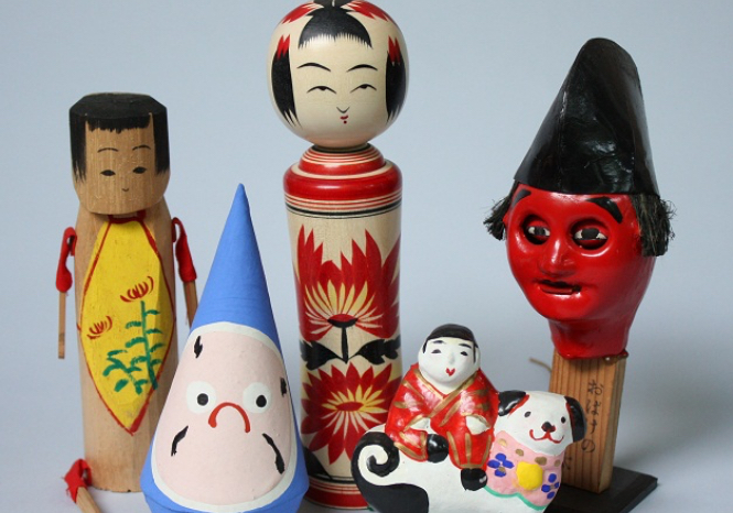 日本の郷土玩具 | 日本玩具博物館