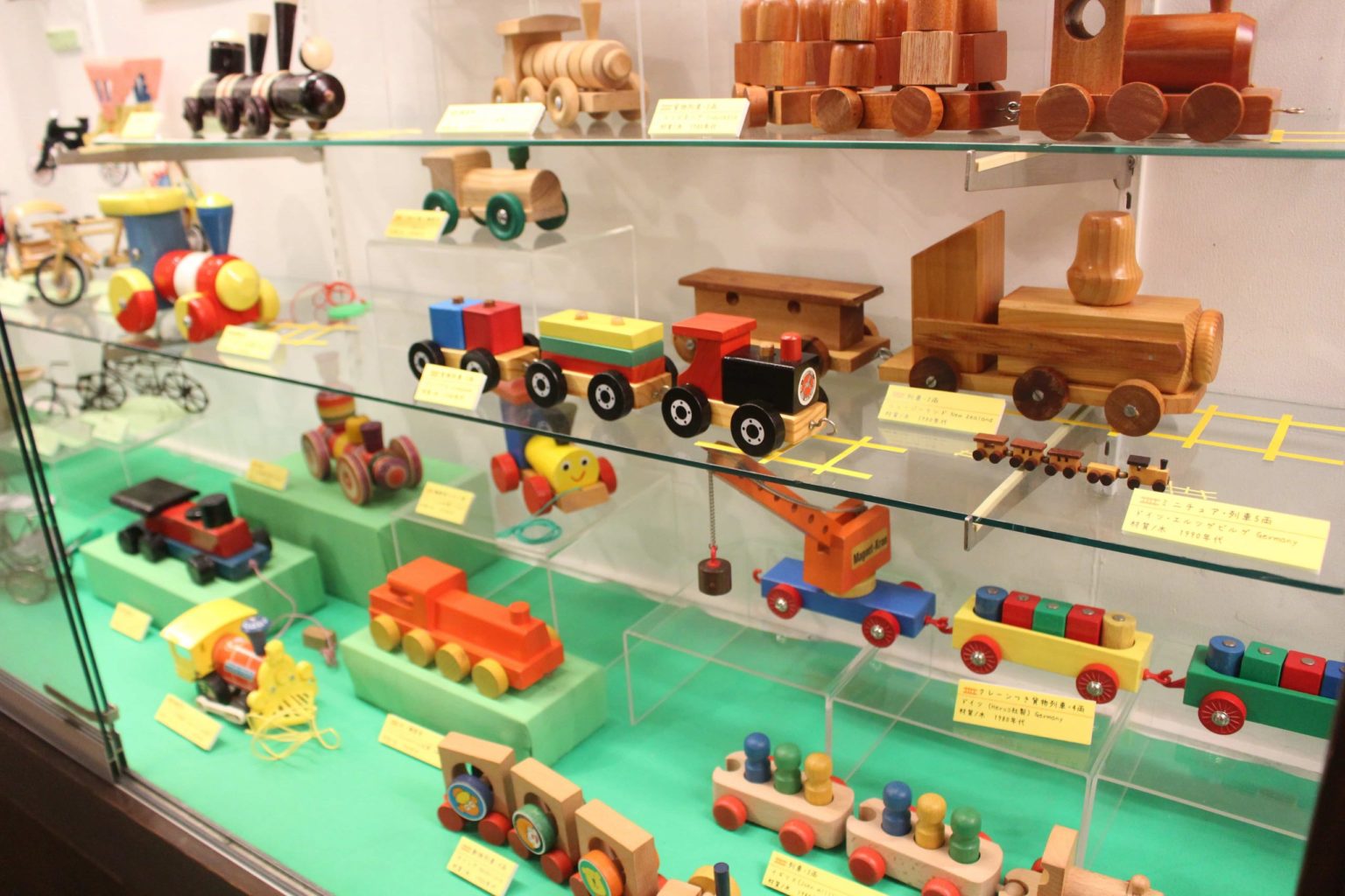 「おもちゃの20世紀～日本近代玩具の歴史～」 | 日本玩具博物館