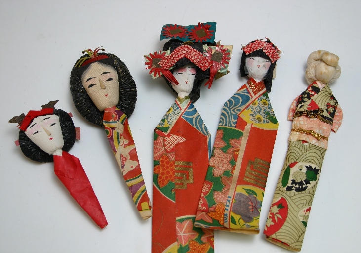 京都書院　おもちゃ博物館　全24冊　日本の昔の玩具　人形 　市松人形これで夢が一杯です