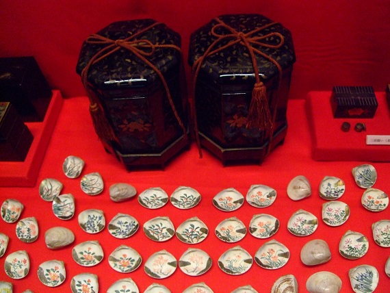 貝あわせ (1974年) (日本の遊戯具〈1〉) 貝あわせ (1974年) (日本の遊戯具〈1〉)