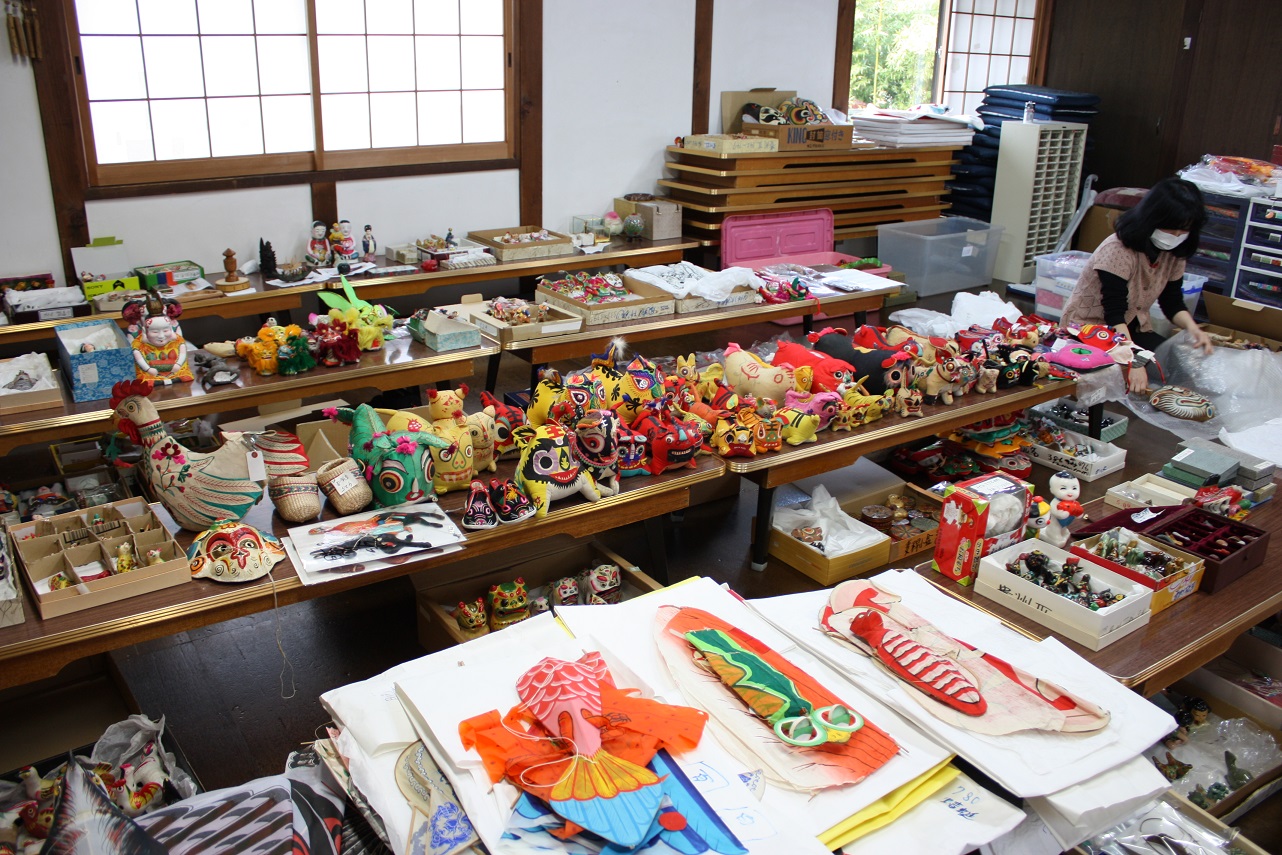 中国の端午節～伊藤三朗コレクションより～ | 日本玩具博物館