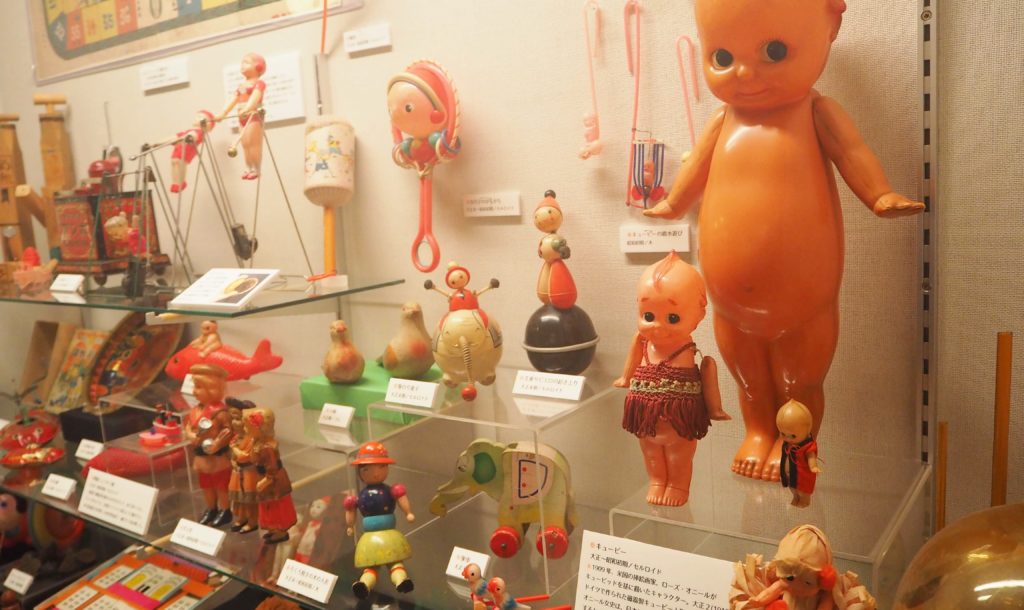 日本の近代玩具のあゆみ 明治 大正 昭和 日本玩具博物館