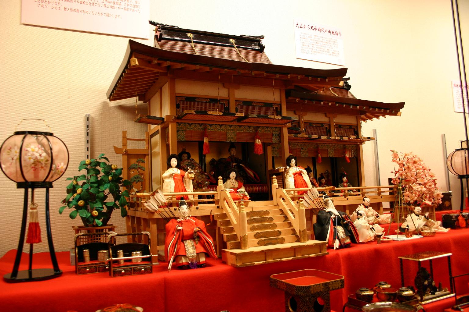 雛飾り 野崎賀代子作 雛人形・ひな祭り