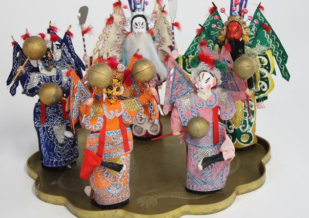 中国の端午節～伊藤三朗コレクションより～ | 日本玩具博物館