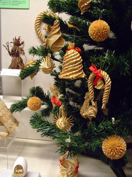 世界のクリスマス飾り 日本玩具博物館