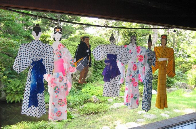 さらさら、すずやかに、七夕と夏まつり展オープン | 日本玩具博物館 