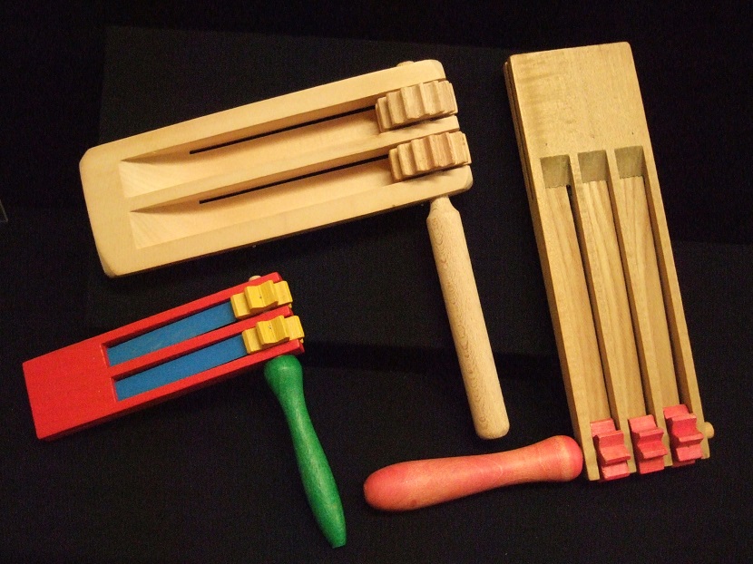 ラトルウォッチ 日本玩具博物館