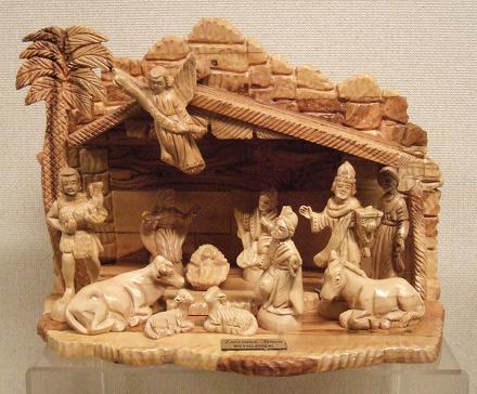 クリスマスの造形・その４ ――生命へのいつくしみ | 日本玩具博物館