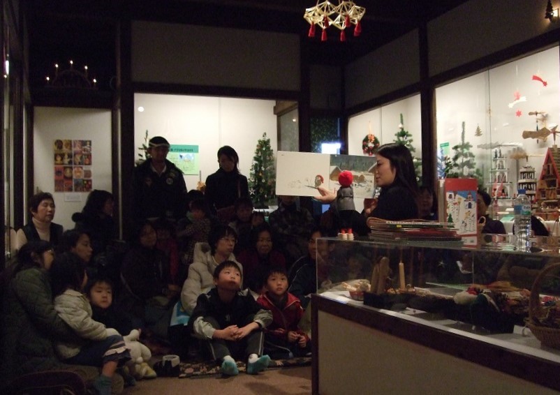 2008年のクリスマス | 日本玩具博物館