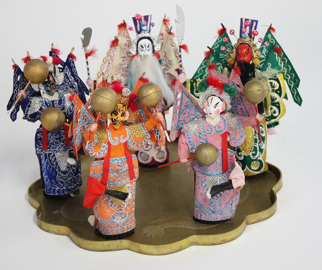 中国の端午節～伊藤三朗コレクションより～ | 日本玩具博物館