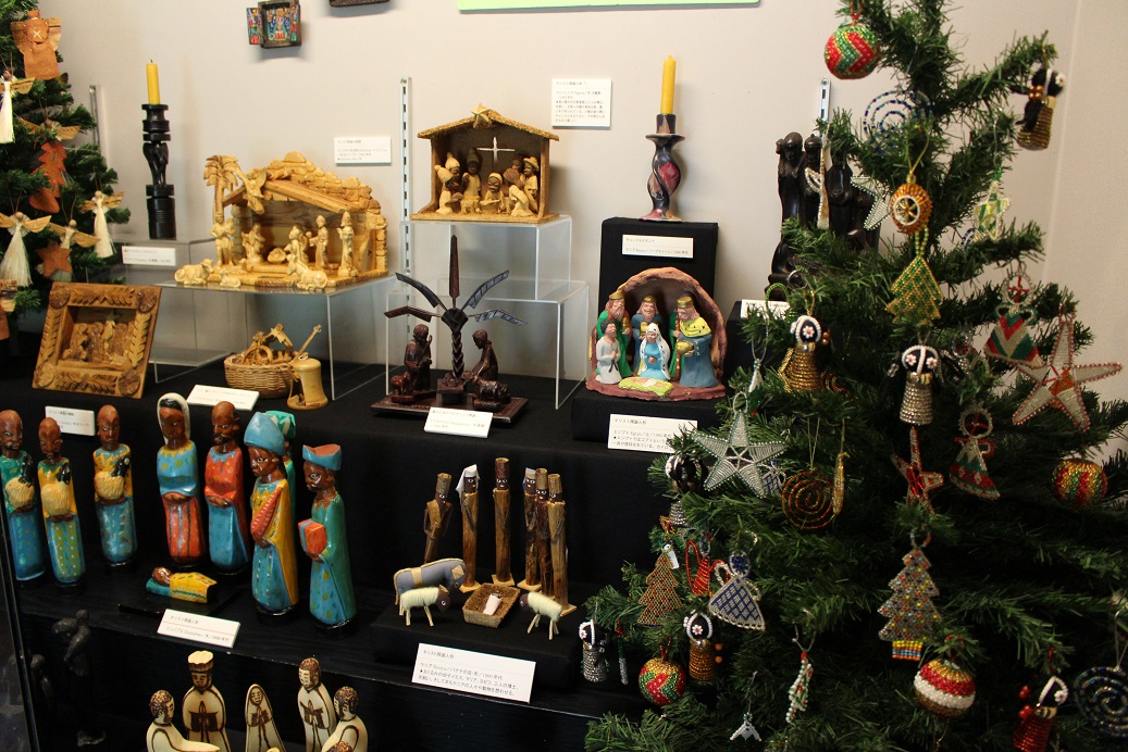世界のクリスマス 日本玩具博物館