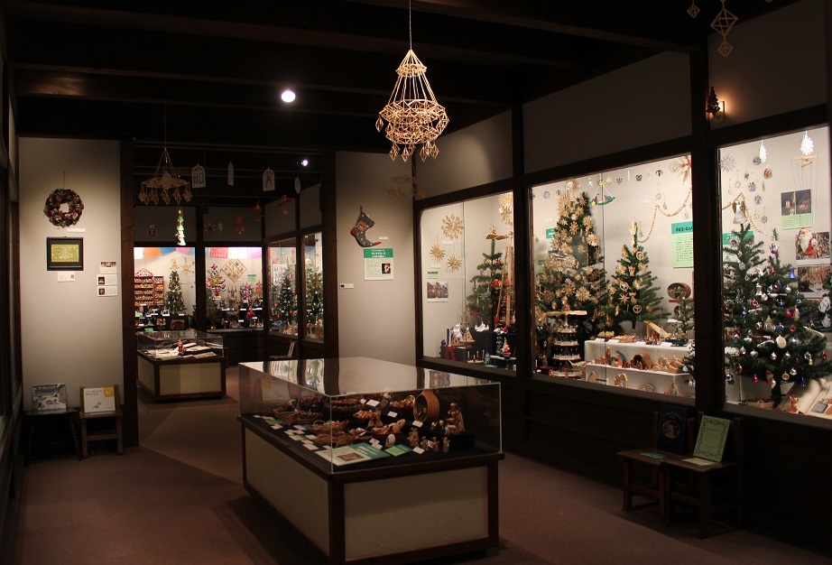 世界のクリスマス 日本玩具博物館