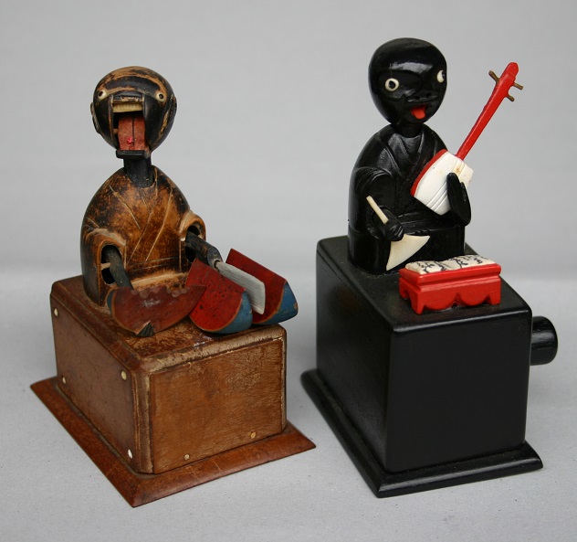 神戸人形と世界のからくりおもちゃ 日本玩具博物館