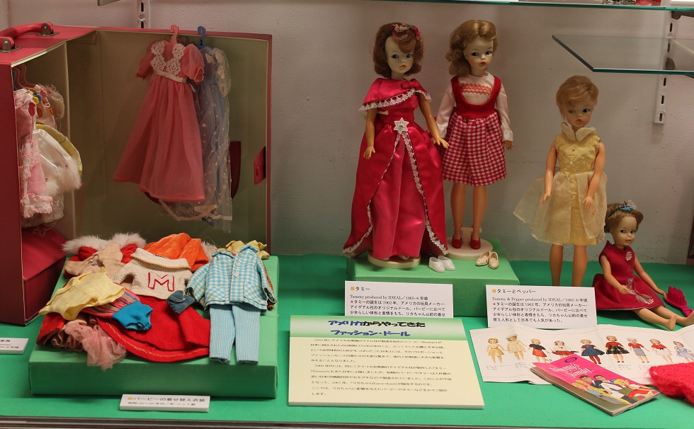 日本の人形遊び 日本玩具博物館