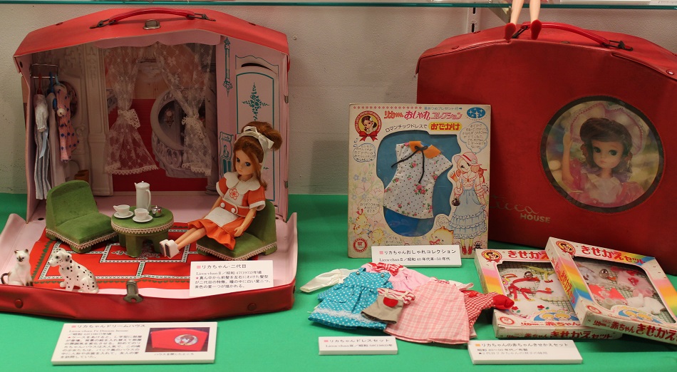 日本の人形遊び 日本玩具博物館