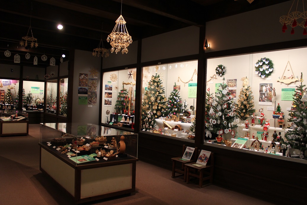 世界クリスマス紀行 日本玩具博物館