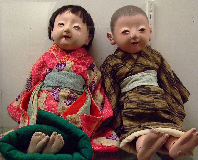 日本の人形遊び 日本玩具博物館