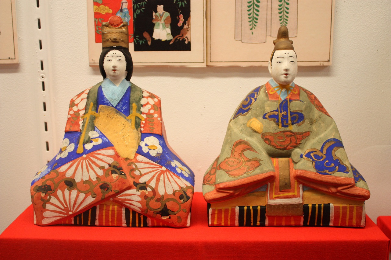 ふるさとの雛人形」 | 日本玩具博物館
