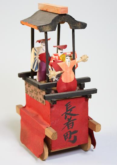 企画展「日本の祭りのおもちゃ」が好評です | 日本玩具博物館