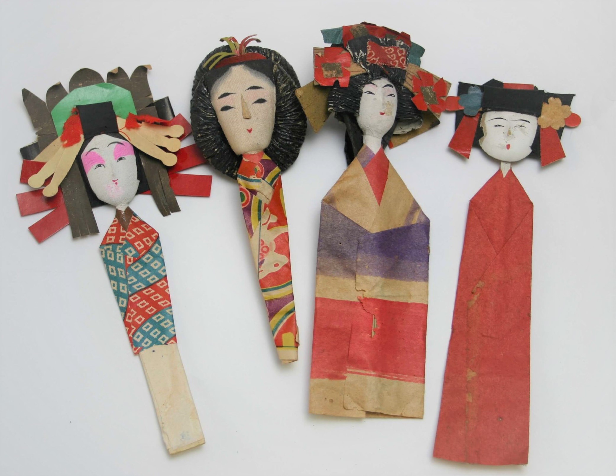 人形遊びの世界 日本玩具博物館