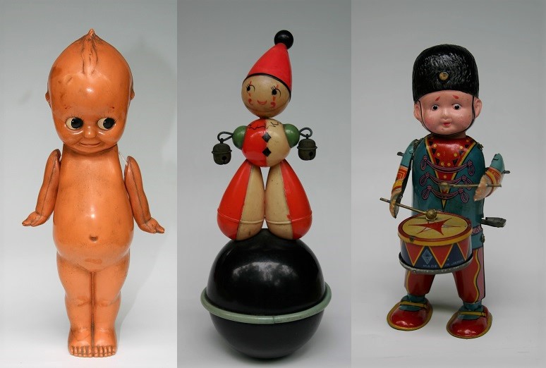 なつかしのおもちゃ博覧会」 | 日本玩具博物館