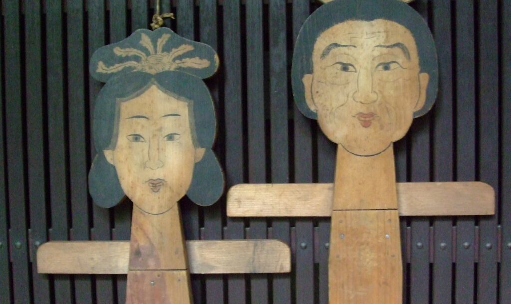 七夕人形」 | 日本玩具博物館