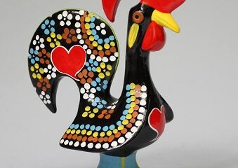 バルセロスの鶏と鳥笛 日本玩具博物館