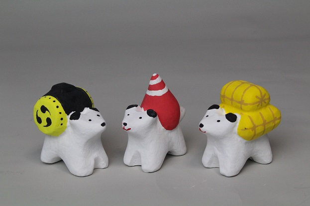 姫路張子 干支守り犬 激安先着