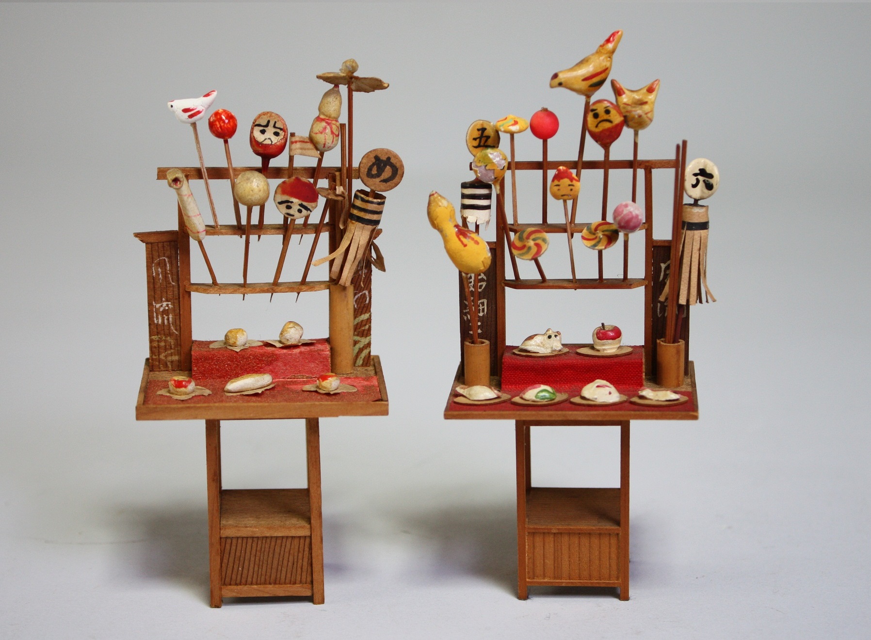 ミニチュアおもちゃの世界」 | 日本玩具博物館