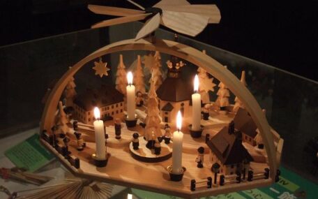 クリスマス展　解説会2006