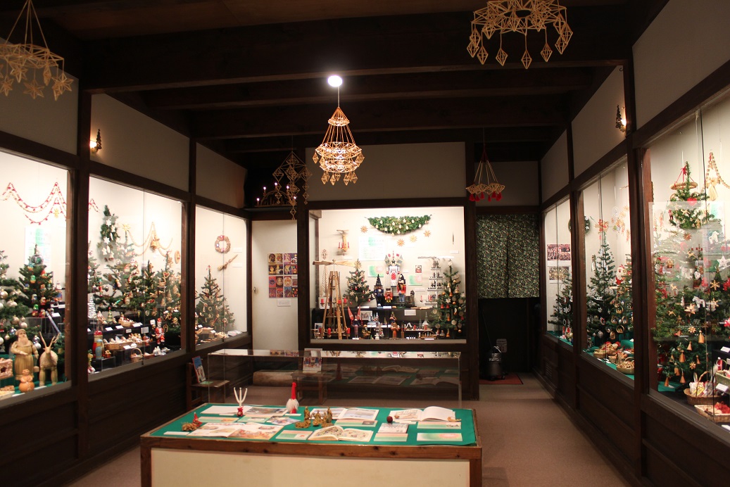 世界のクリスマス 日本玩具博物館